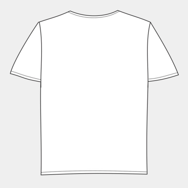 Kids / Youth Premium Tee Back