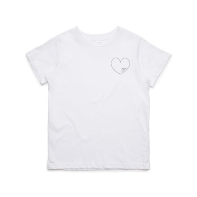 Heart Jesus // Youth Tee Thumbnail