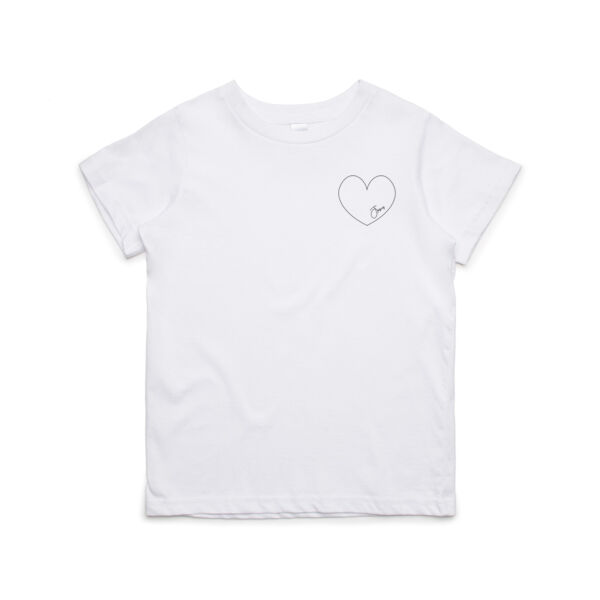 Heart Jesus // Youth Tee Thumbnail