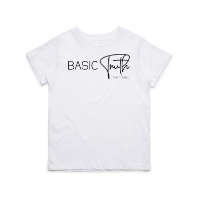 Basic Truth // Youth Tee Thumbnail