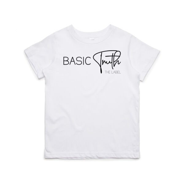 Basic Truth // Youth Tee Thumbnail