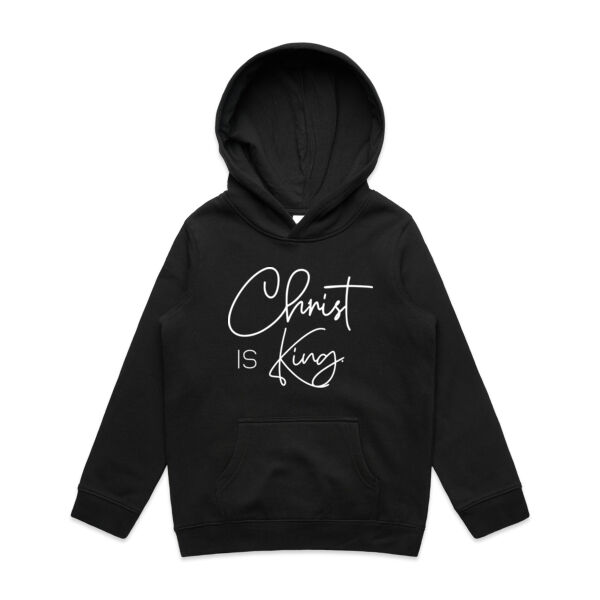 Christ is King // Supply Hood Thumbnail