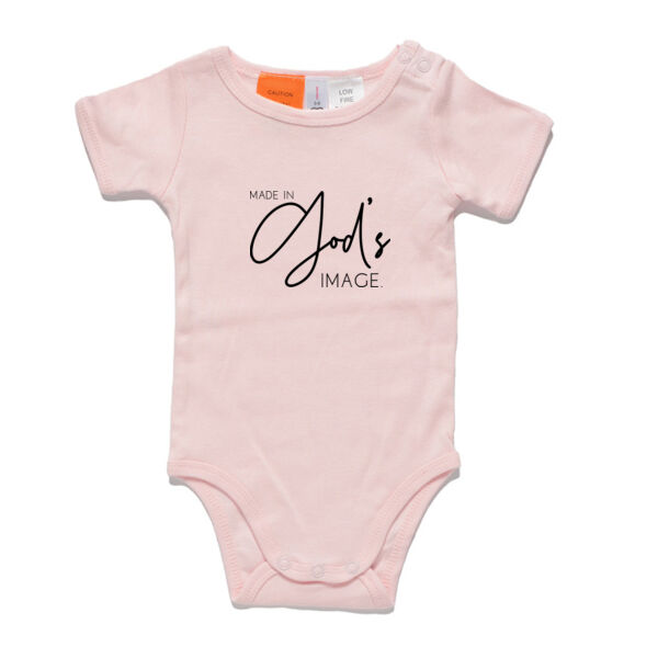 Made in God's image // One-piece Thumbnail