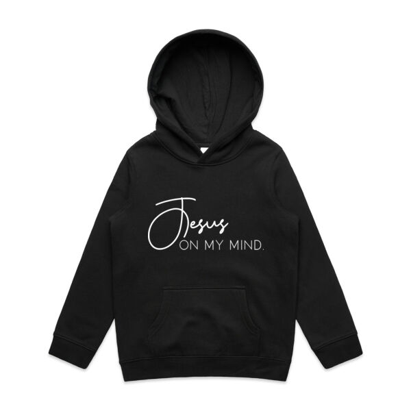 Jesus on my mind // Supply Hood Thumbnail